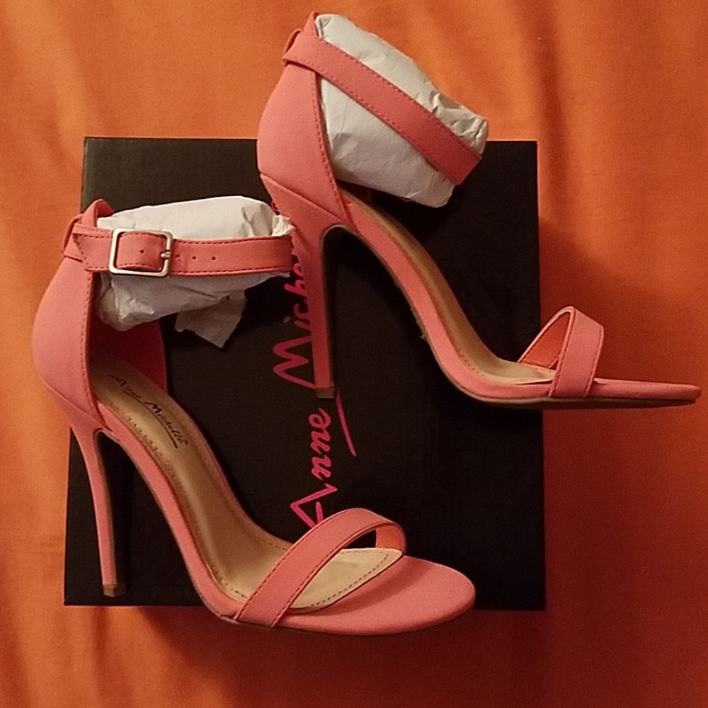 Pink Heels